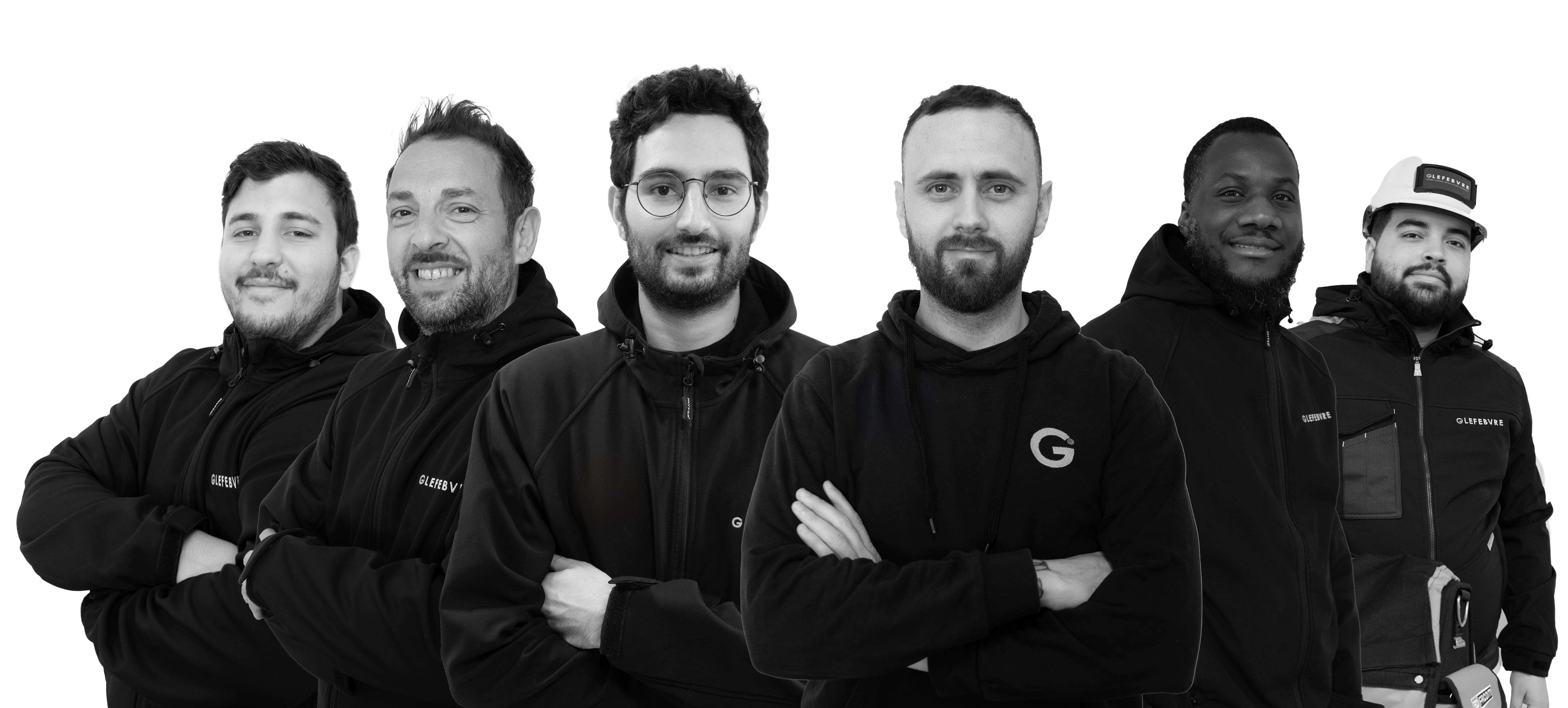 Équipe GLEFEBVRE